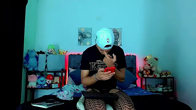 Liamscott  online show from 02-01-26, 11:03