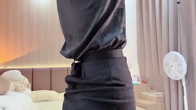 Jennie Spa online show from 02-08-26, 03:15