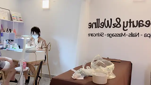 Snapshot of Jennie_Spa chatting on 07-31-26, 03:06 Jennie Spa online show from 07-31-26, 03:06