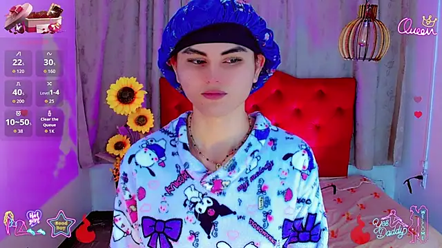 Jessica smith 1 online show from 02-04-26, 11:38