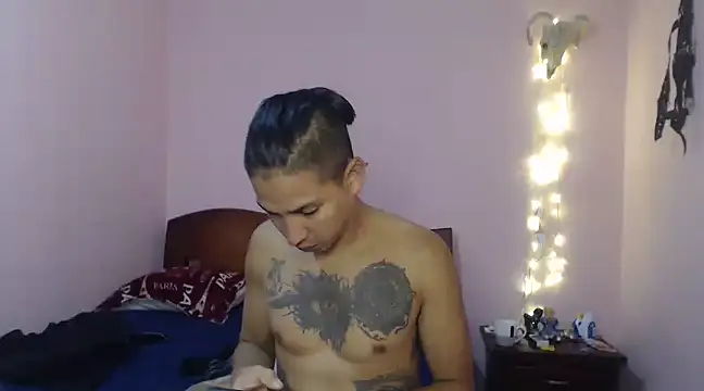 CoreAlejito online show from 01-15-25, 03:50