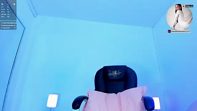 millie brown21 online show from 02-11-25, 08:20