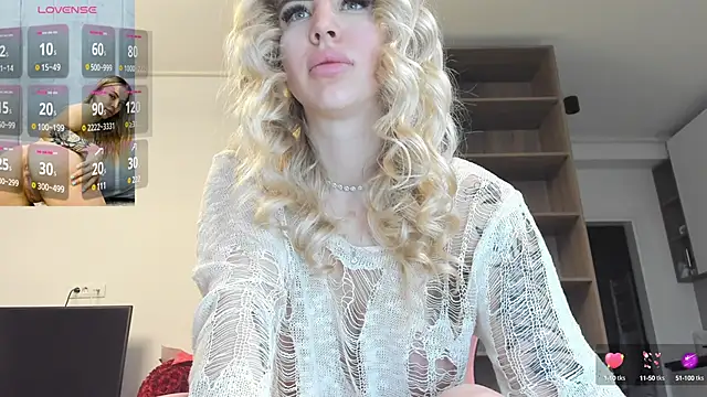 Megan Ros online show from 02-20-25, 07:01