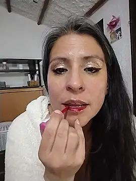 LucifernandaSw online show from 01-13-25, 02:18