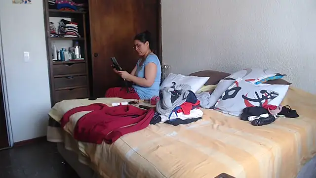 LucifernandaSw online show from 02-06-25, 07:07