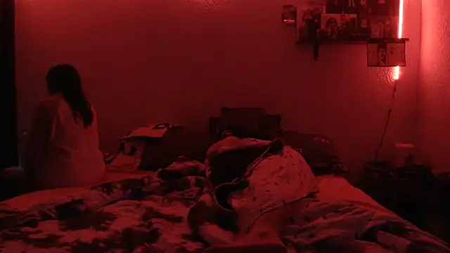 LucifernandaSw online show from 03-09-25, 06:50