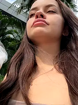 AngelinaTeller online show from 10-14-25, 01:50