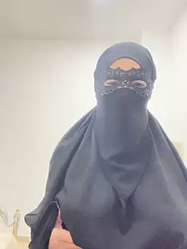 Hijabi HotGirls online show from 02-16-25, 08:22