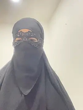 Hijabi HotGirls online show from 02-23-25, 08:33