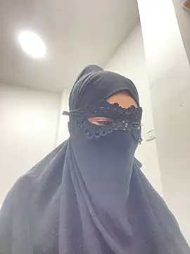 Hijabi HotGirls online show from 03-06-25, 11:53