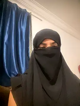 Hijabi HotGirls online show from 10-19-25, 09:15