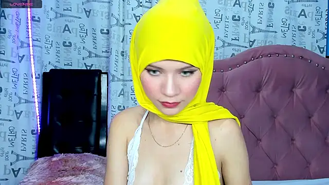 hanaa 18 online show from 12-03-24, 02:36