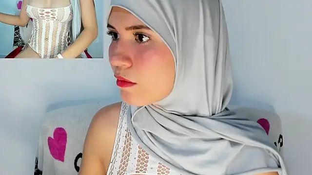 hanaa 18 online show from 02-06-26, 04:39