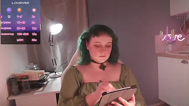 Horny Spell online show from 11-17-25, 11:43