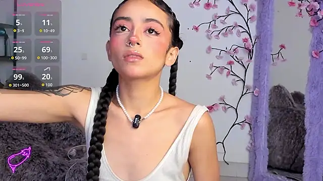 Snapshot of sami_monroe chatting on 03-16-26, 06:56 sami monroe online show from 03-16-26, 06:56