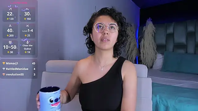 Amareto  online show from 01-22-25, 01:53