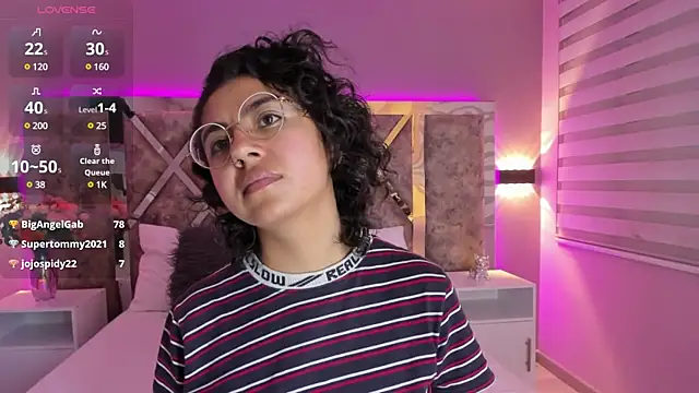 Amareto  online show from 01-25-25, 01:52