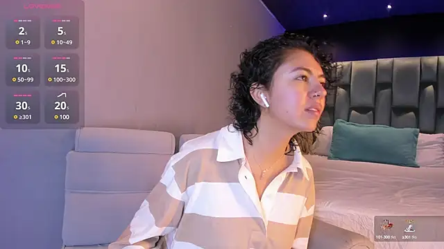 Amareto  online show from 01-27-25, 10:49