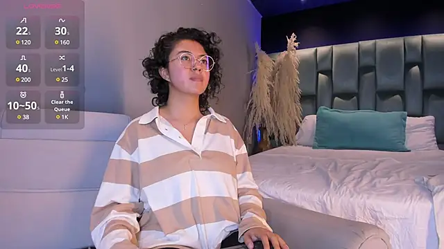 Amareto  online show from 01-27-25, 04:54