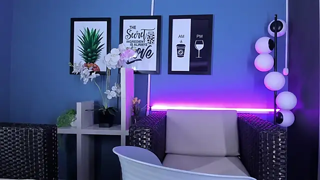 Amareto  online show from 02-09-25, 11:14