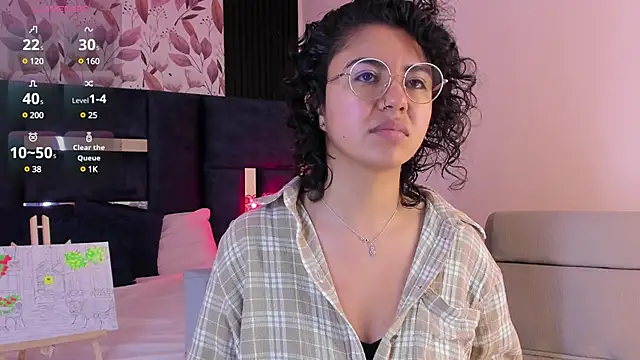 Amareto  online show from 02-17-25, 02:04