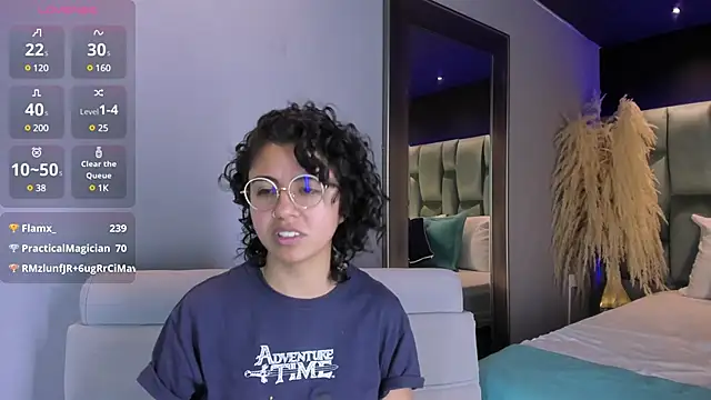 Amareto  online show from 02-18-25, 02:38