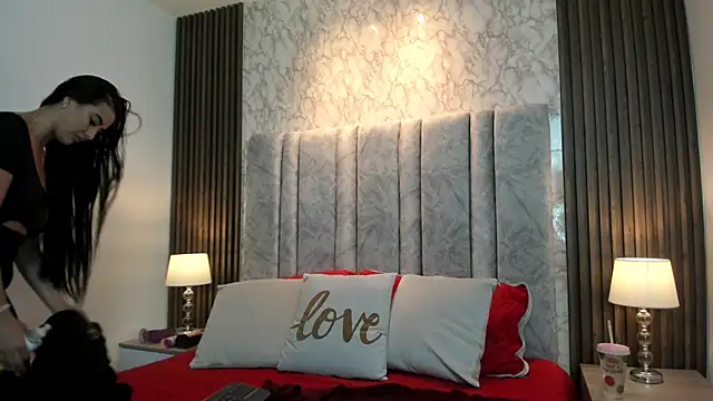 Candy  sweetx online show from 02-02-25, 12:57