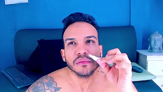 ricky vill  online show from 02-04-25, 06:57