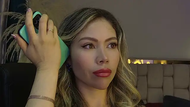 Ammy Castro online show from 03-10-26, 09:20