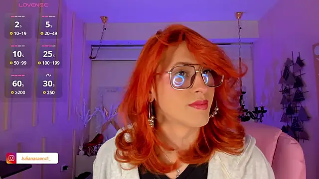 Snapshot of Juliana_Saenzz chatting on 01-15-25, 11:32 Juliana Saenzz online show from 01-15-25, 11:32