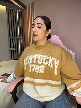 Victoria-And1 online show from 02-10-26, 01:10