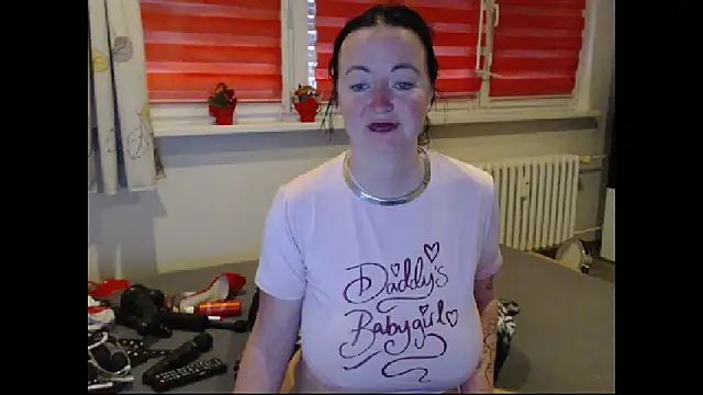 Alexie33 online show from 05-04-26, 07:37