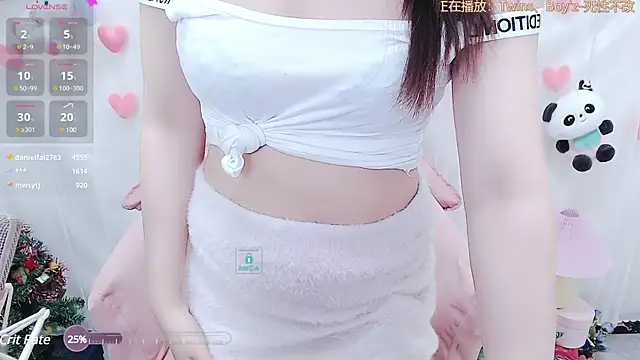 Hot-Coco online show from 01-05-25, 06:02