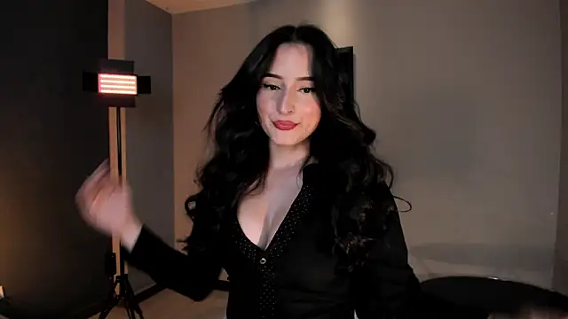 Snapshot of DominiqueVega chatting on 10-23-25, 09:57 DominiqueVega online show from 10-23-25, 09:57