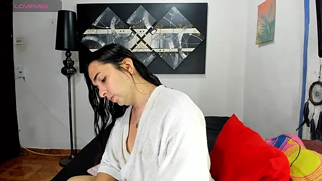 SARAMISHA online show from 03-04-25, 07:01