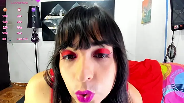 SARAMISHA online show from 03-14-25, 09:54