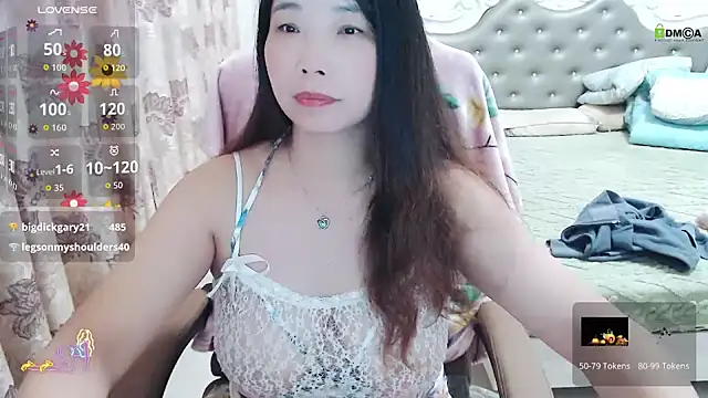 -Shirleyni  online show from 12-20-25, 03:08