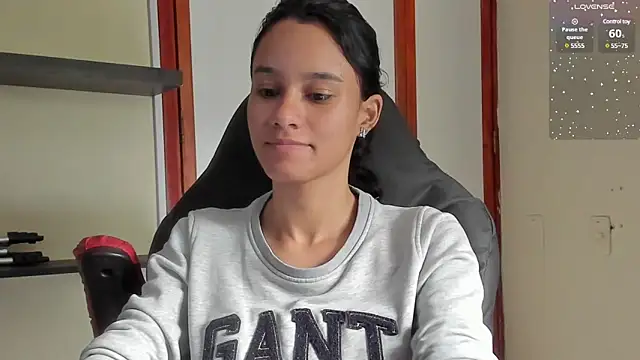 SamanthaWatson online show from 12-22-24, 04:38