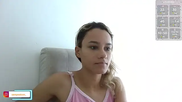 SamanthaWatson online show from 11-15-25, 02:35