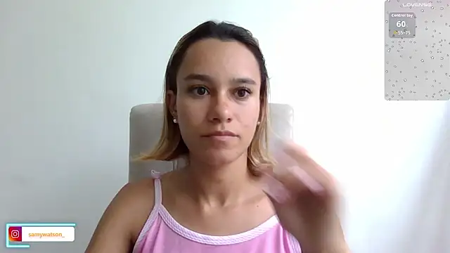 SamanthaWatson online show from 02-04-26, 09:31