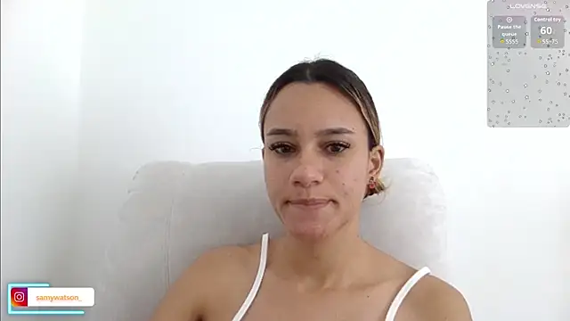 SamanthaWatson online show from 03-31-26, 01:44