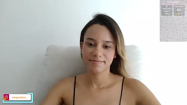 SamanthaWatson online show from 06-12-26, 06:40