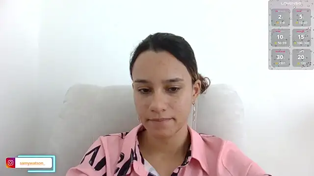 SamanthaWatson online show from 06-18-26, 02:21