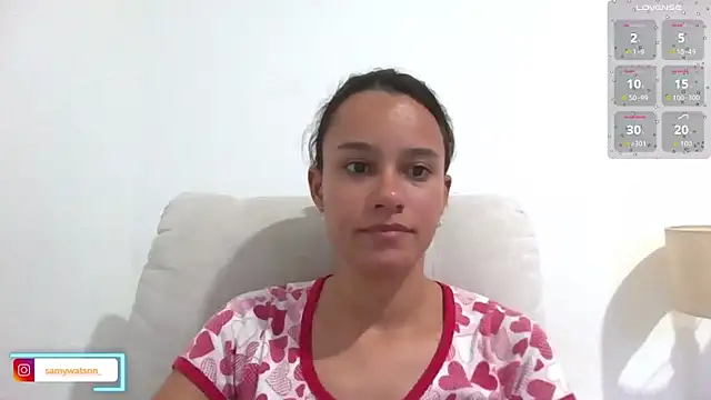 SamanthaWatson online show from 06-22-26, 12:35
