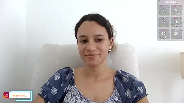 SamanthaWatson online show from 06-25-26, 08:13