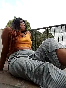 Luna Dumont online show from 03-09-25, 09:57