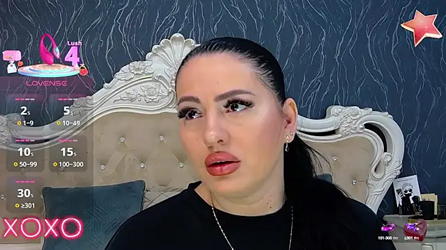 Lauren Saint online show from 02-25-25, 08:25