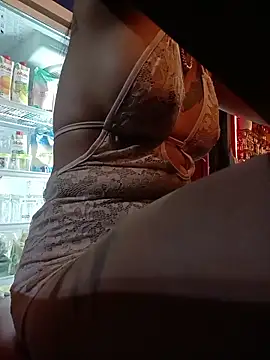 BonnieClydeCam online show from 03-11-26, 03:29