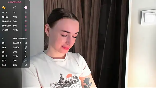 Kimmberr online show from 01-25-25, 06:01