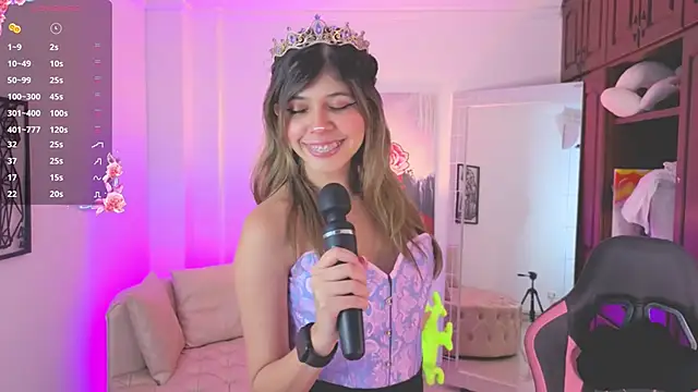 NATAASHA    online show from 10-15-25, 03:39